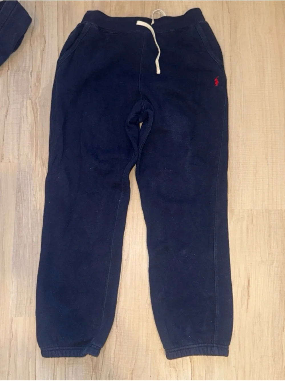 Polo by Ralph Lauren Navy Blue Kids tracksuit. 14/16